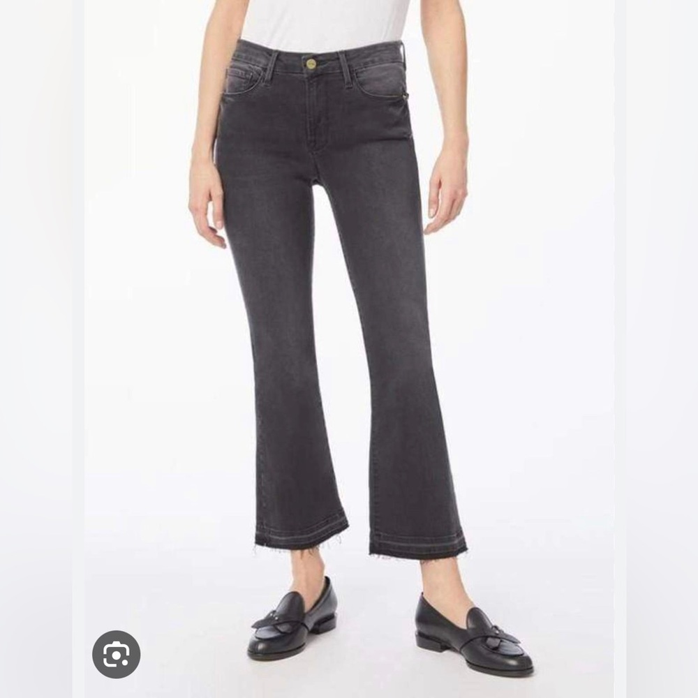 Frame Le Mini Boot Cut Released Hem sz 26